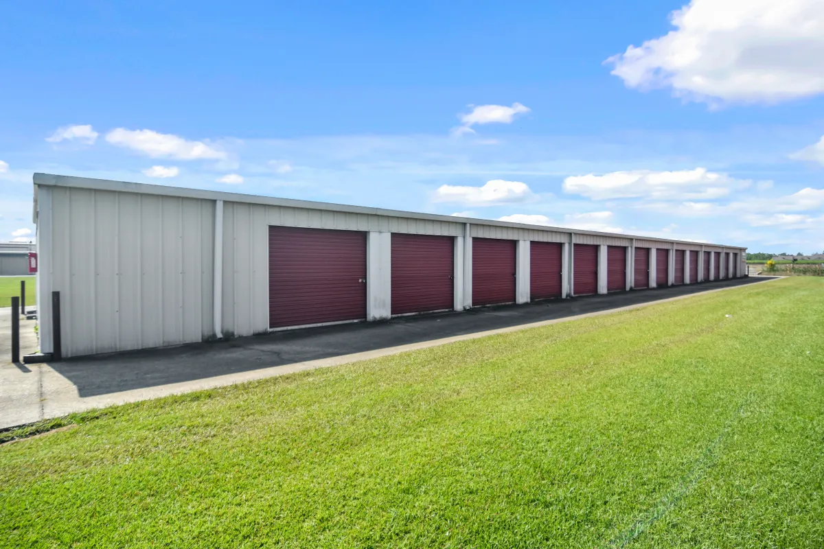 Photo of Exterior of ClimaSafe Self Storage