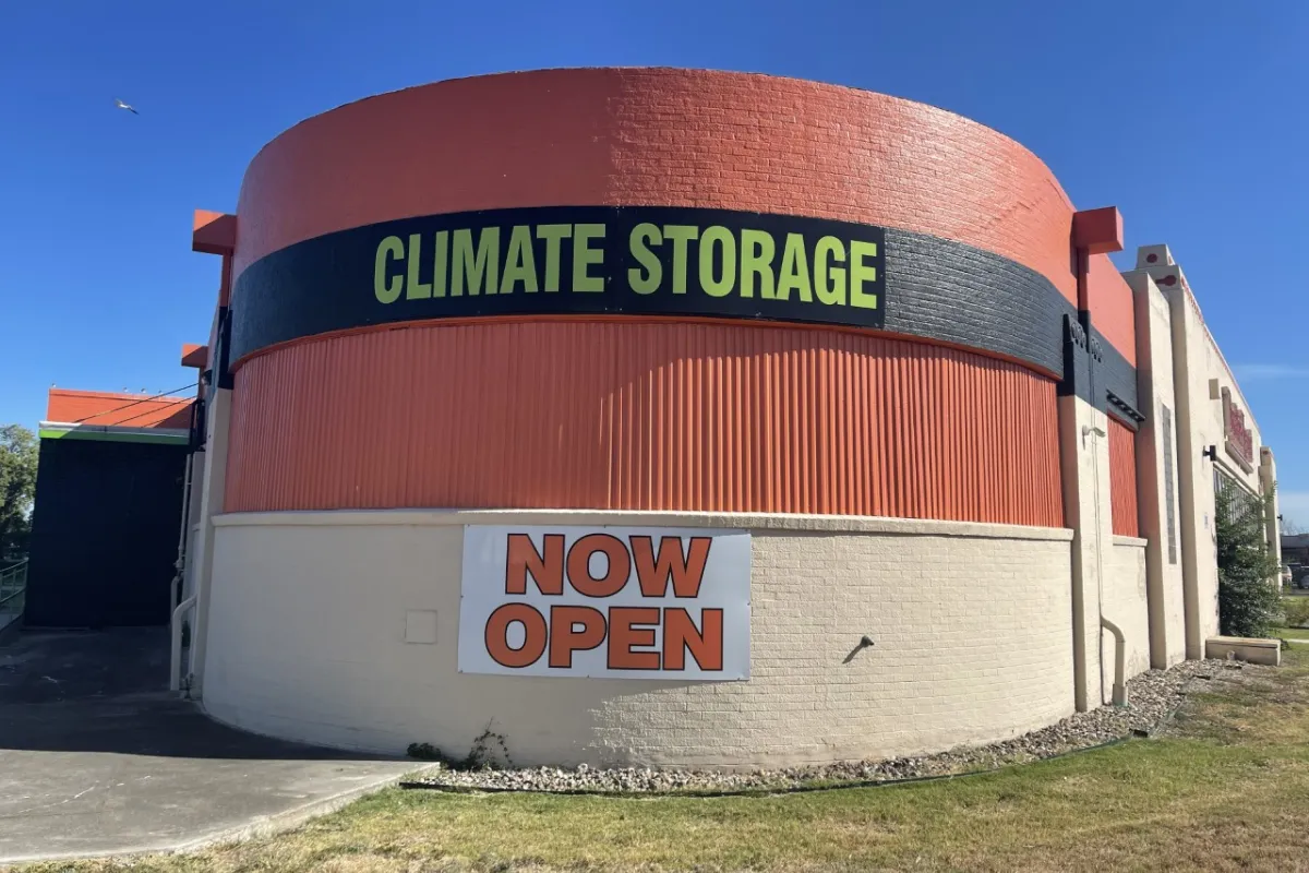 Photo of ButterKrust Storage Exterior