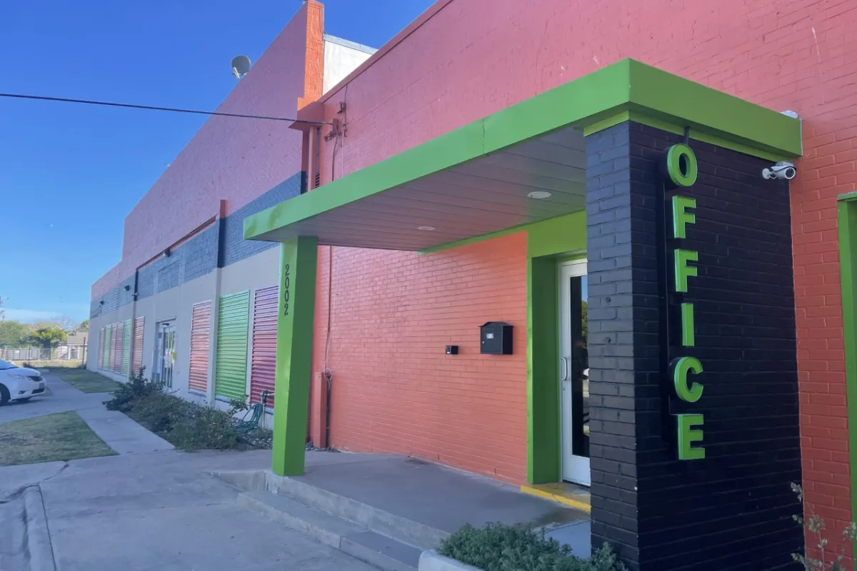 Photo of ButterKrust Storage Office Exterior