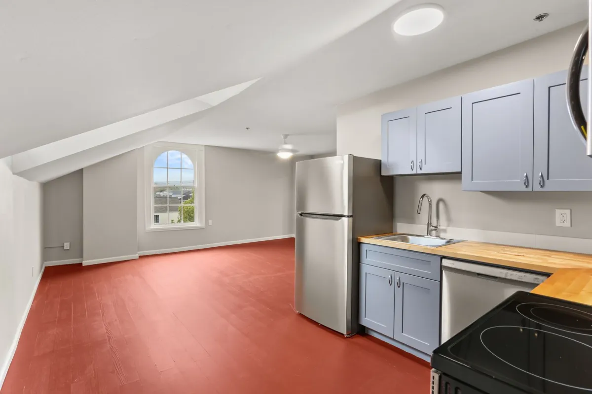 Photo of Interior of Unit 3A
