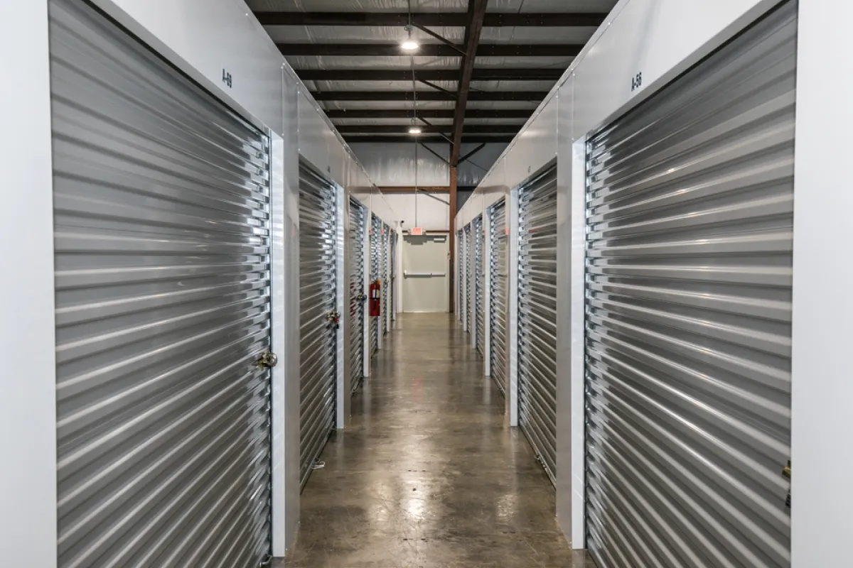 Photo of Safe Space Storage Interior Hall