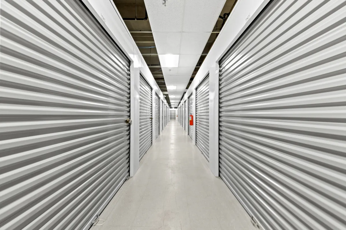 Photo of Safe Space Storage Interior Hall