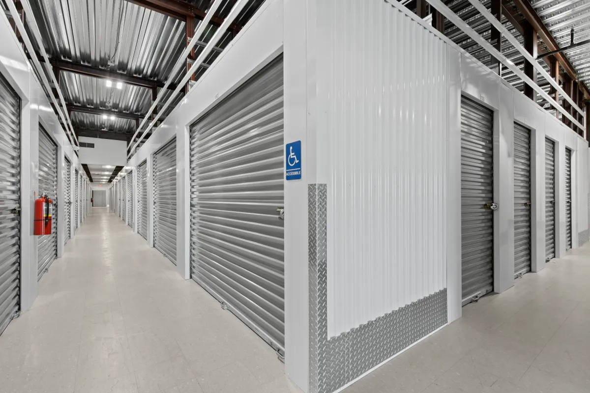 Photo of Safe Space Storage Interior