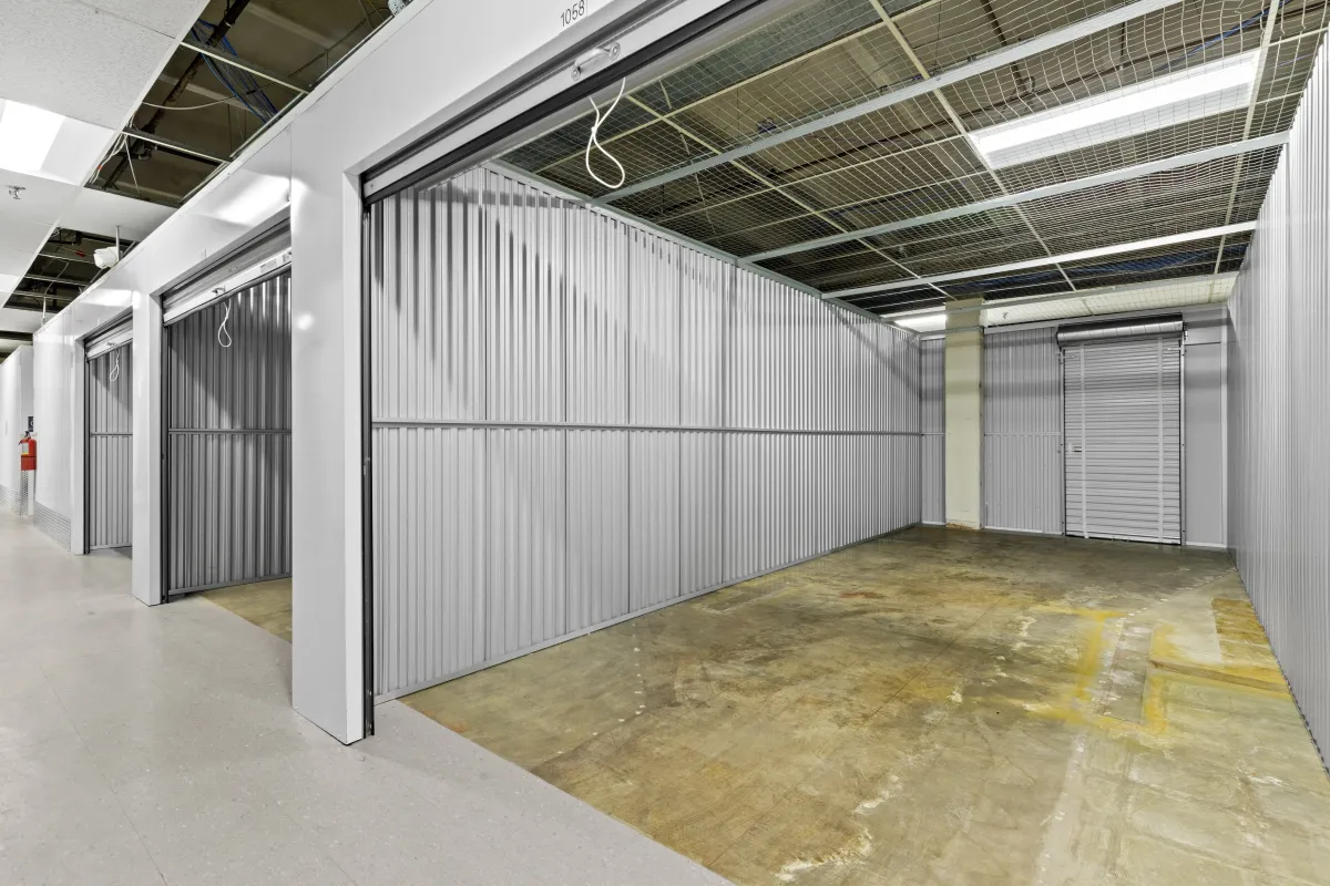 Photo of Safe Space Storage Interior Unit