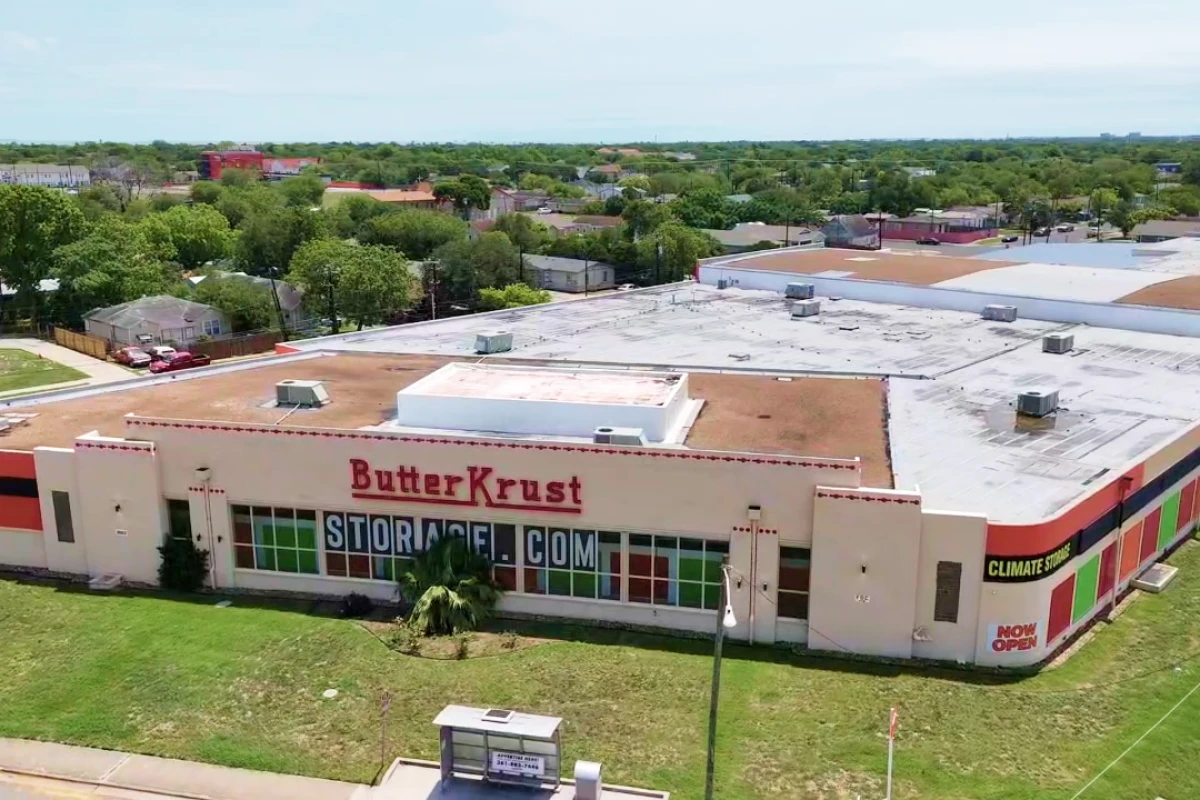 Former ButterKrust Bakery Conversion